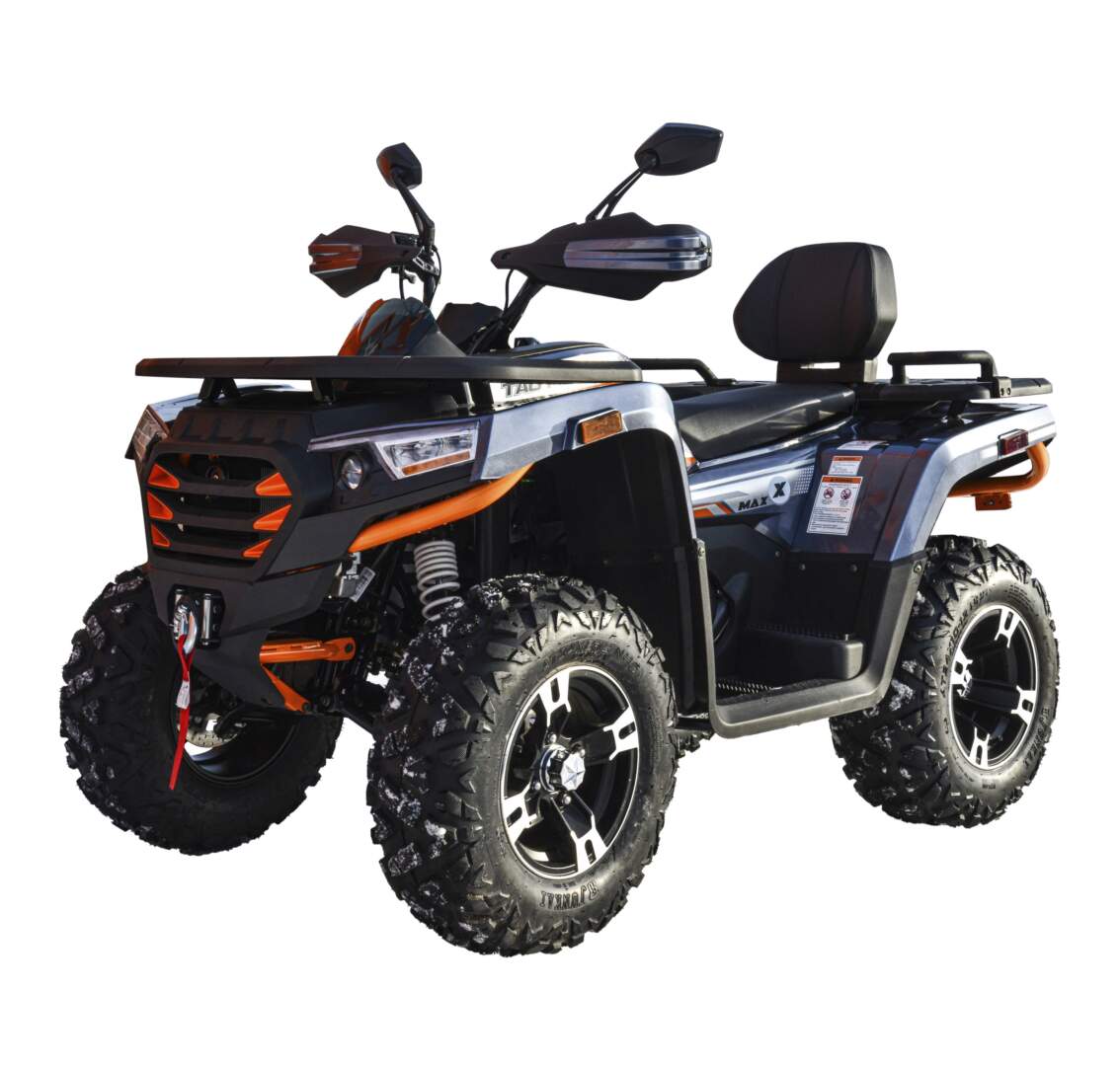 Квадроцикл Motoland 300 MAX X (с ПСМ) РАСПРОДАЖА