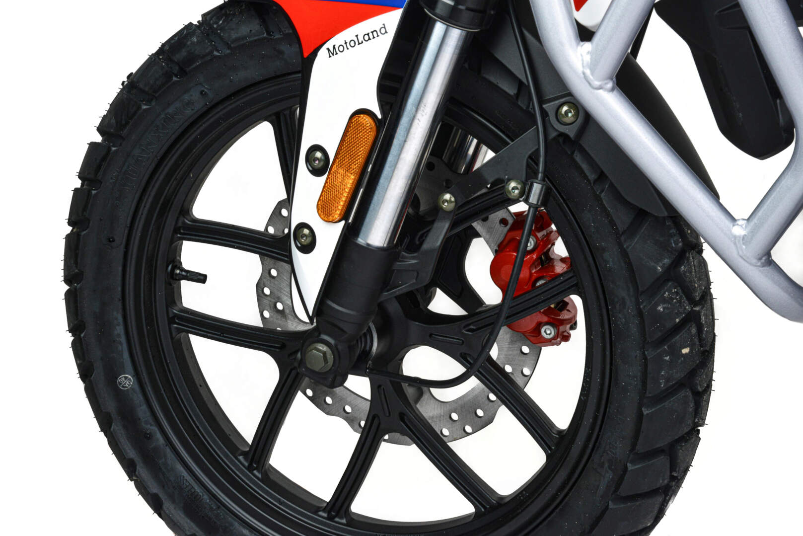 Мотоцикл Motoland 250 ENDURO GS  (172FMM-5/PR250) РАСПРОДАЖА
