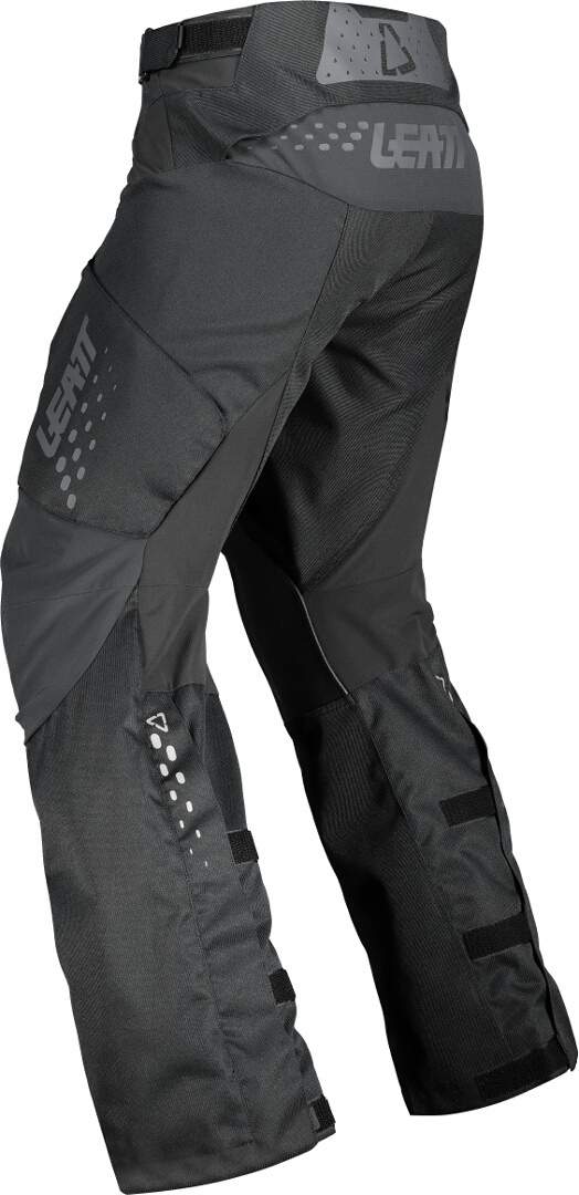 Штаны мотоциклетные LEATT №14 black (текстиль) (XXL)
