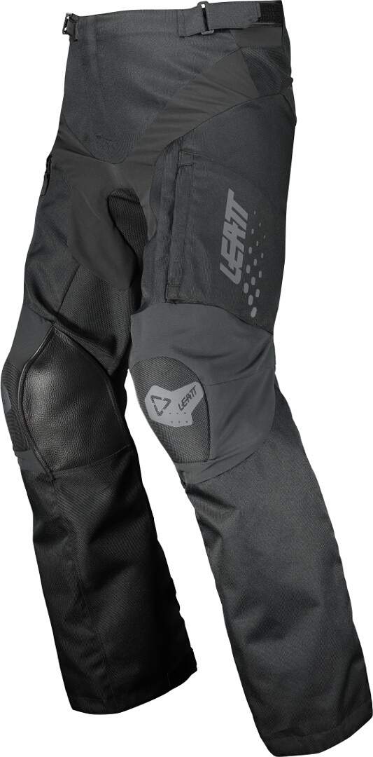 Штаны мотоциклетные LEATT №14 black (текстиль) (XXL)