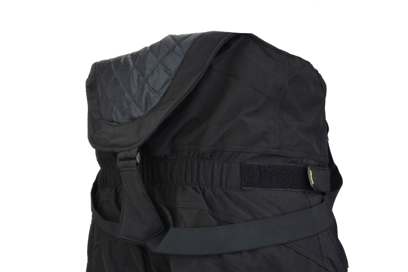 Штаны для снегохода FXR ADRENALINE №1 black (текстиль) (M)