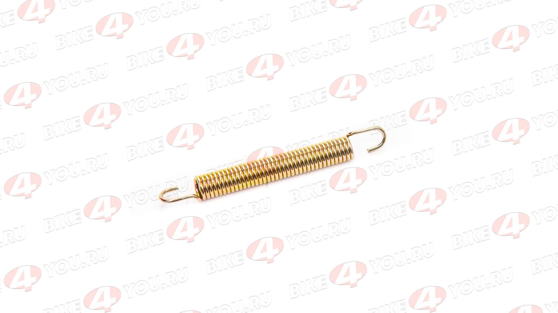 Пружина боковой подножки (L=130mm) TTR250a (внутренняя)