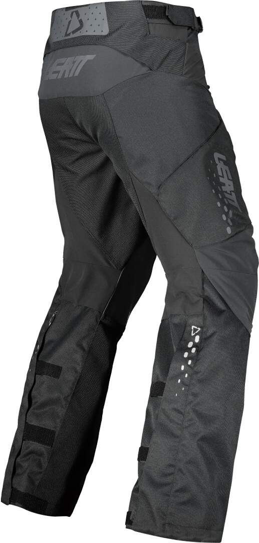 Штаны мотоциклетные LEATT №14 black (текстиль) (XL)