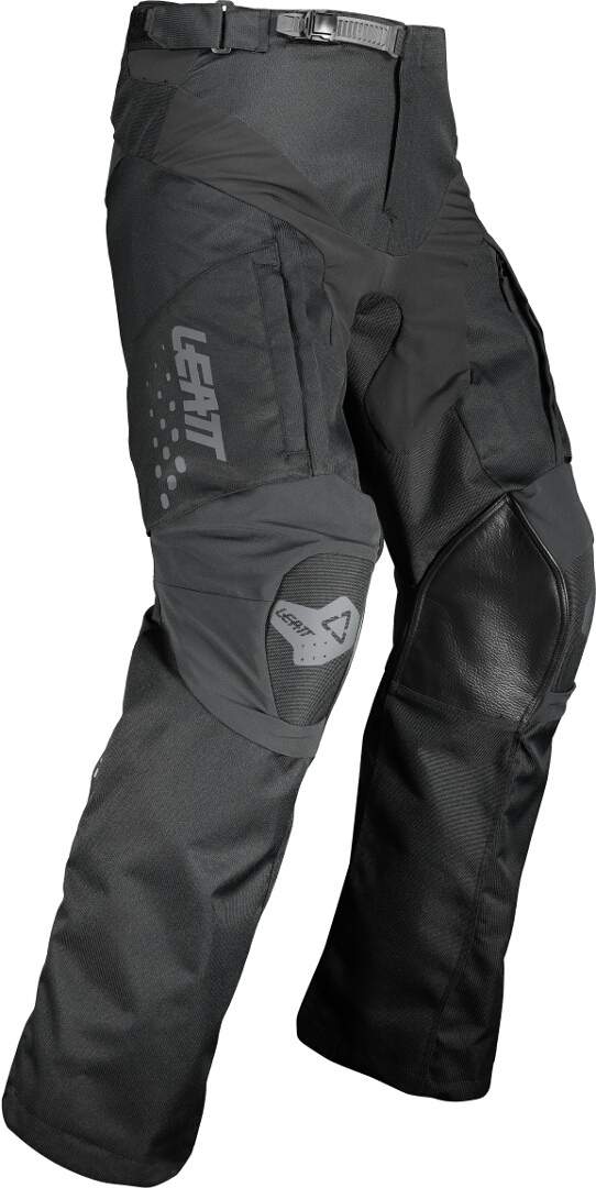 Штаны мотоциклетные LEATT №14 black (текстиль) (XXL)
