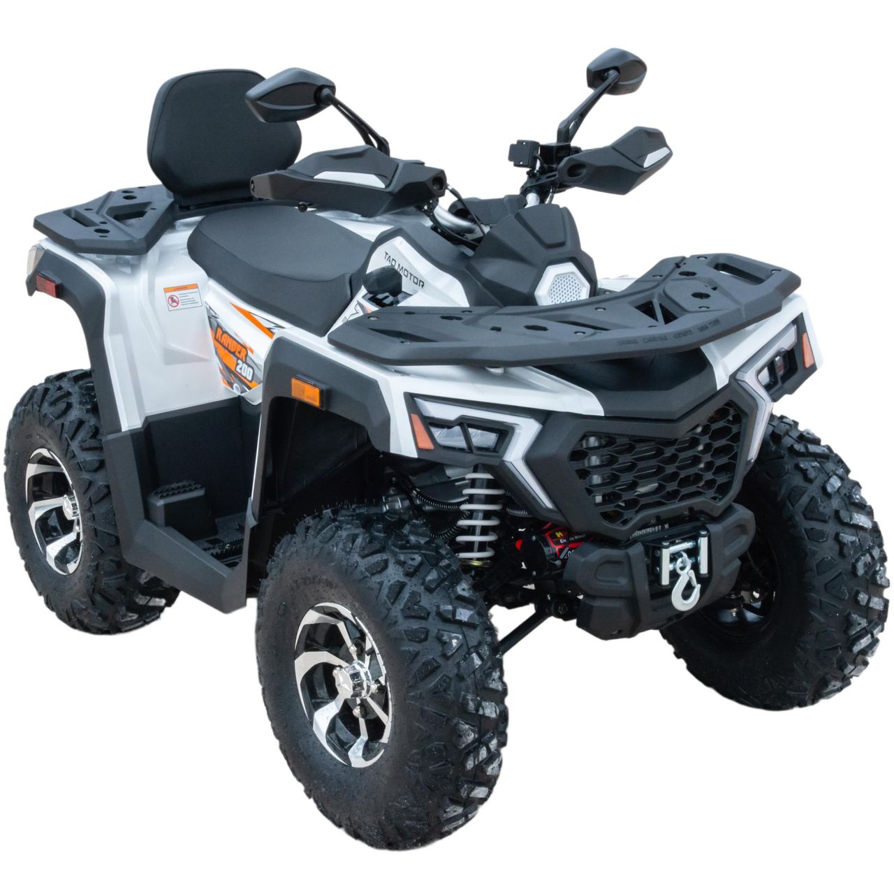 Комплект пластика (п) VOX200 RANGER