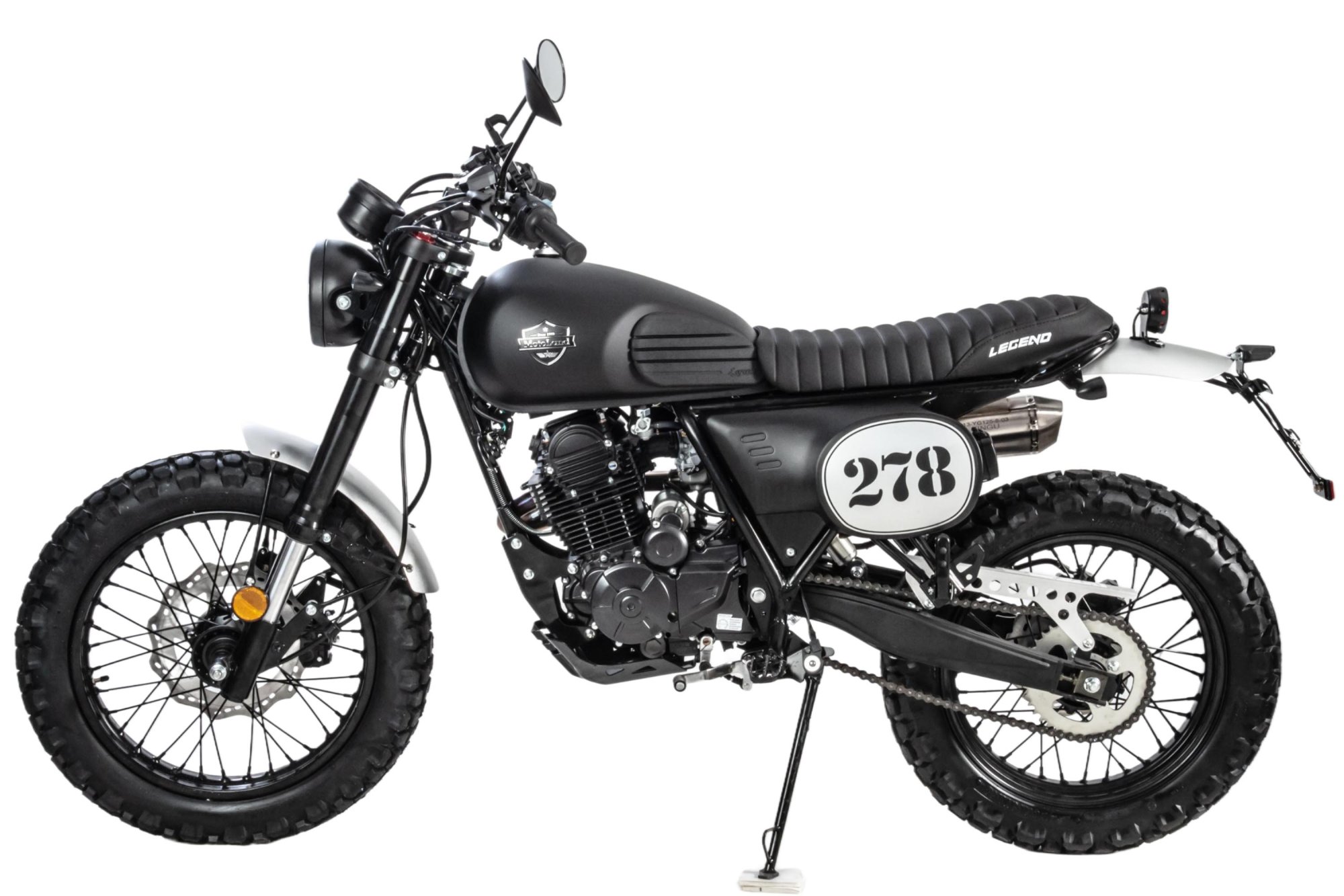 Мотоцикл дорожный Motoland LEGEND 300 РАСПРОДАЖА