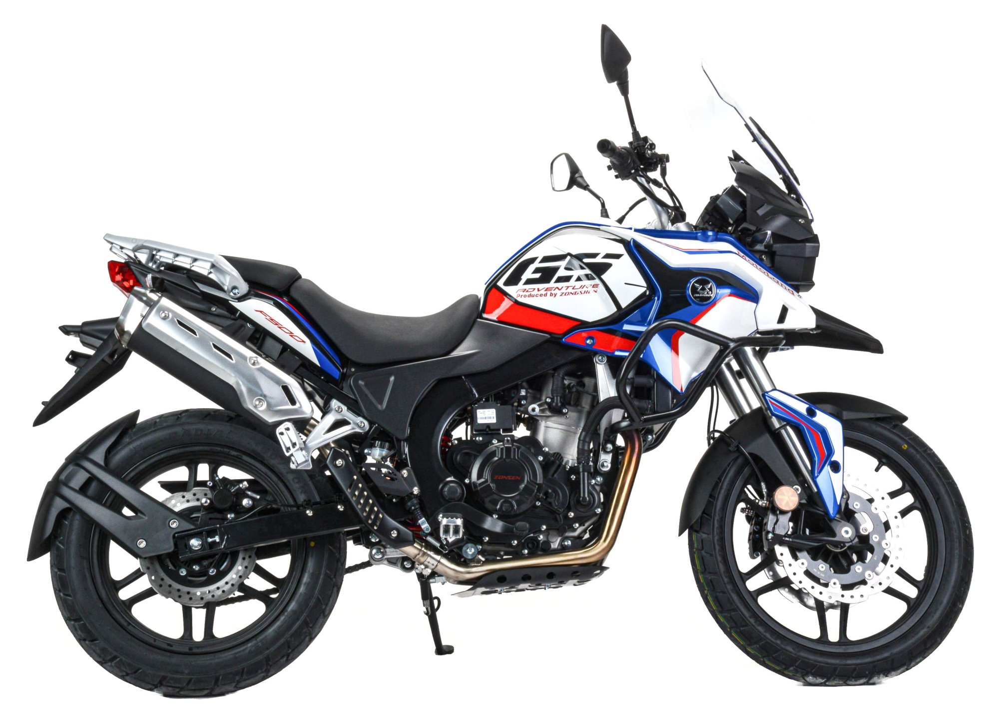 Мотоцикл Motoland 500 ENDURO ADVENTURE F500 РАСПРОДАЖА