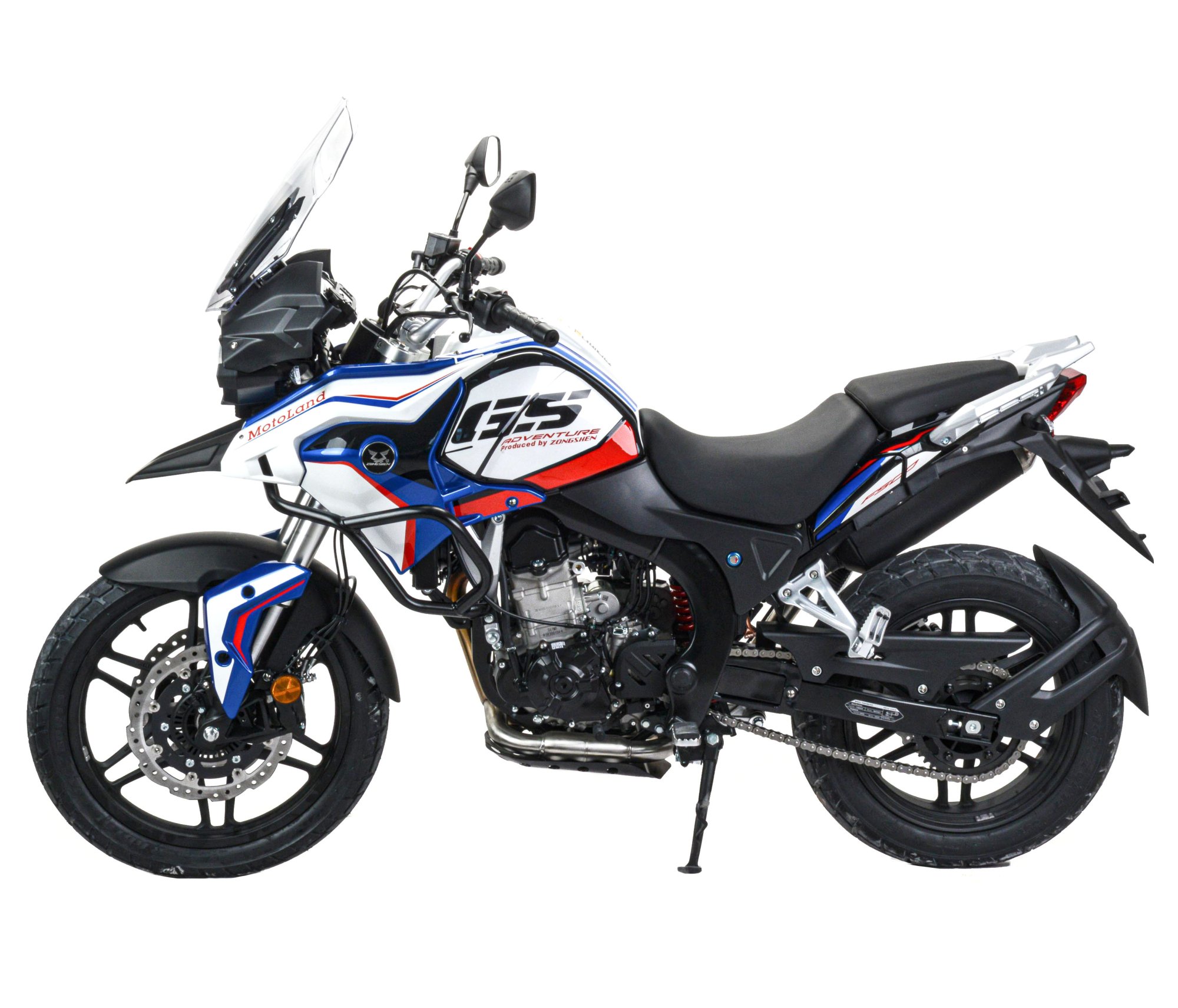 Мотоцикл Motoland 500 ENDURO ADVENTURE F500 РАСПРОДАЖА