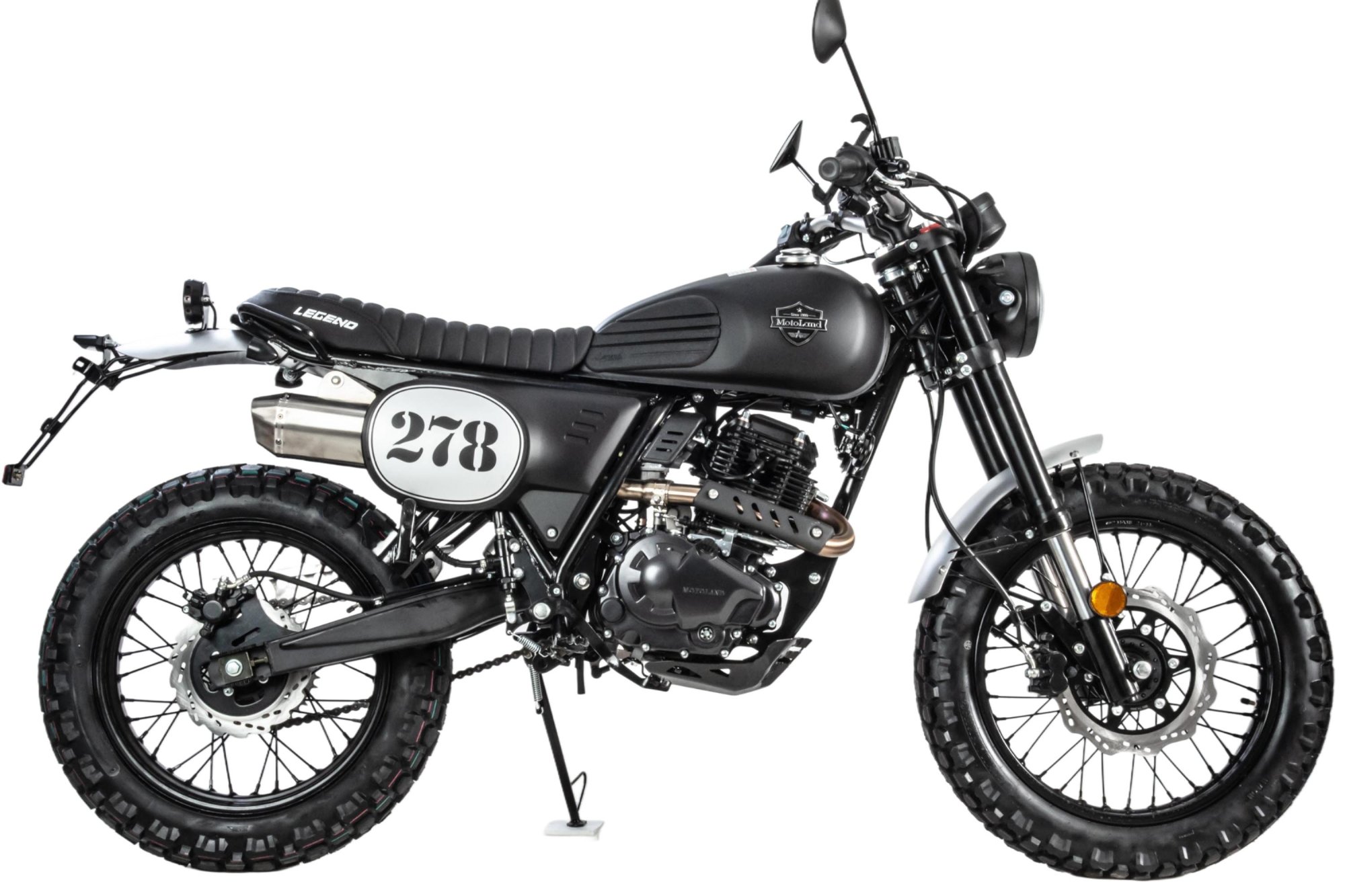 Мотоцикл дорожный Motoland LEGEND 300 РАСПРОДАЖА