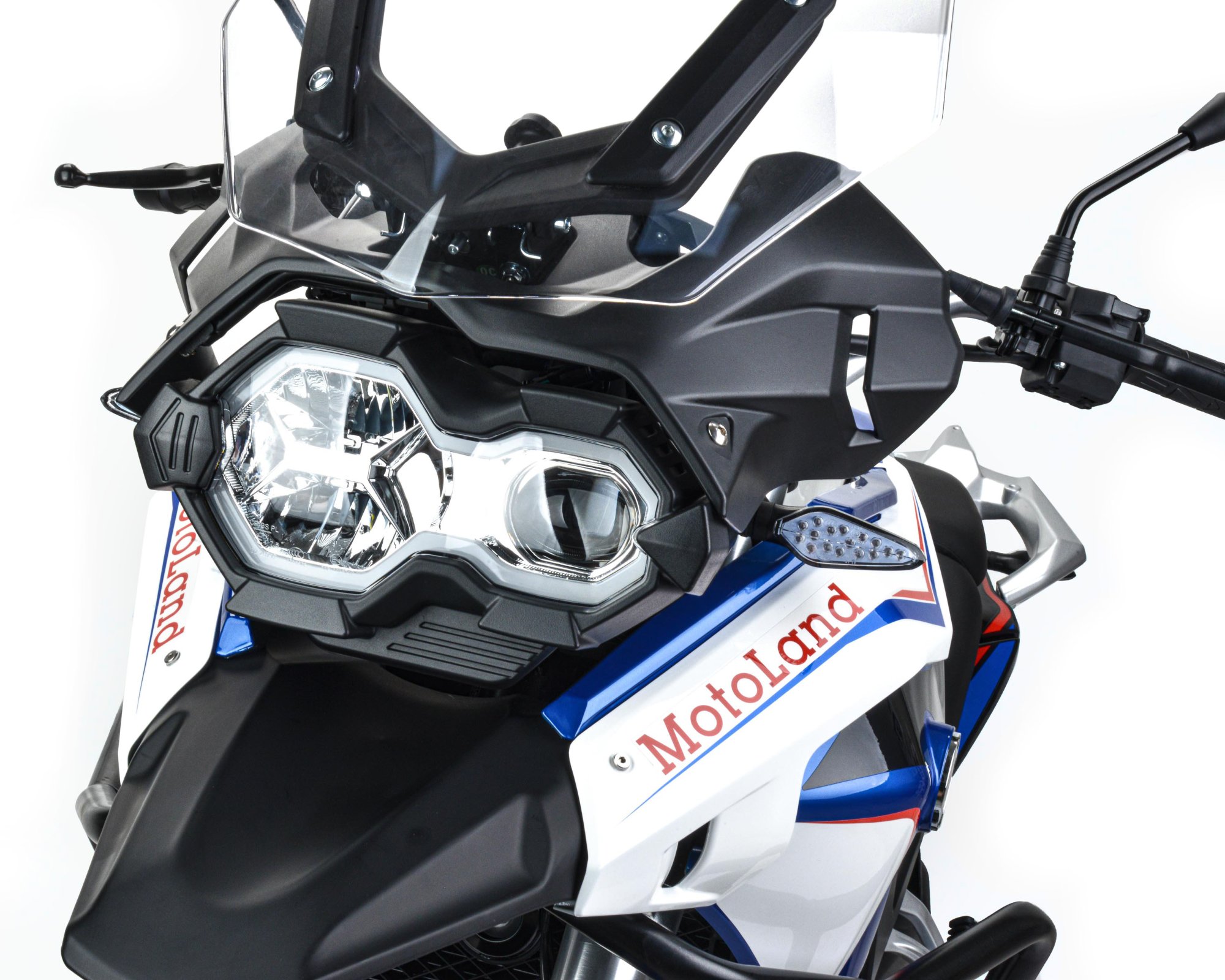 Мотоцикл Motoland 500 ENDURO ADVENTURE F500 РАСПРОДАЖА