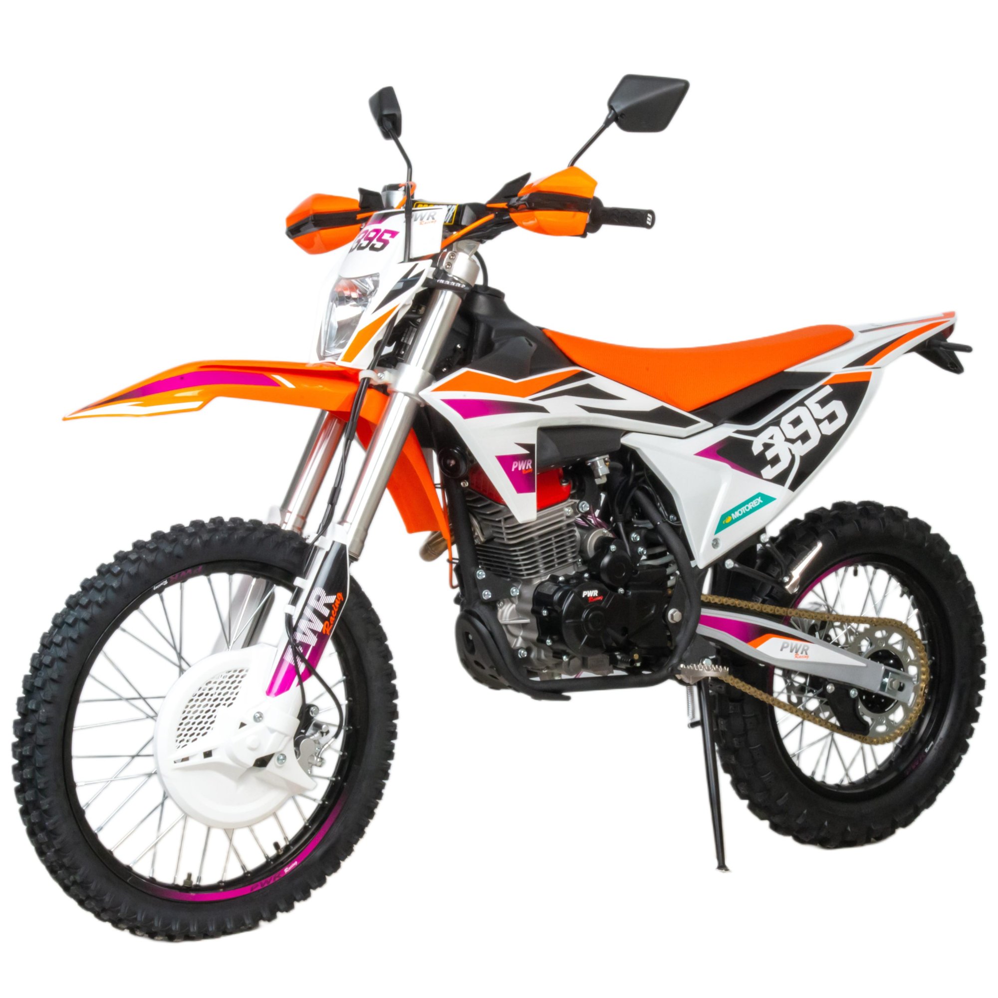 Мотоцикл Кросс 300 PWR KR300 (PR5 175FMM 4v) РАСПРОДАЖА